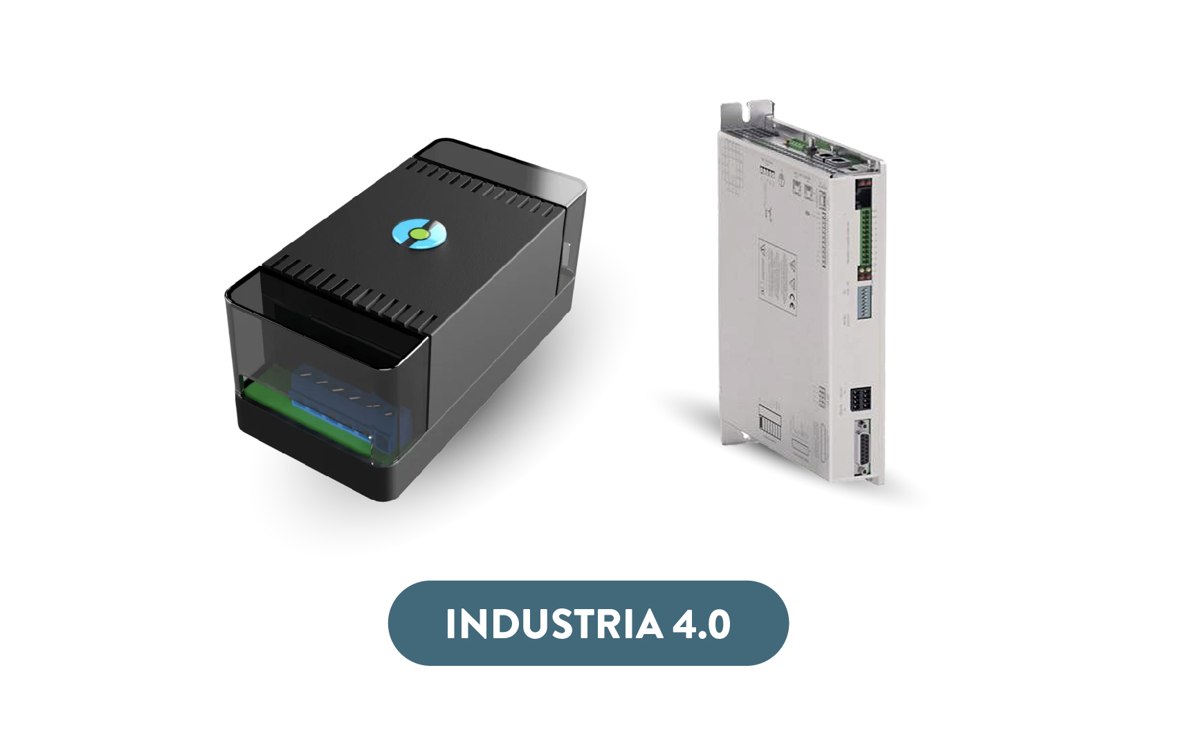 Industria 4.0: Innovación, eficiencia y datos en tiempo real
