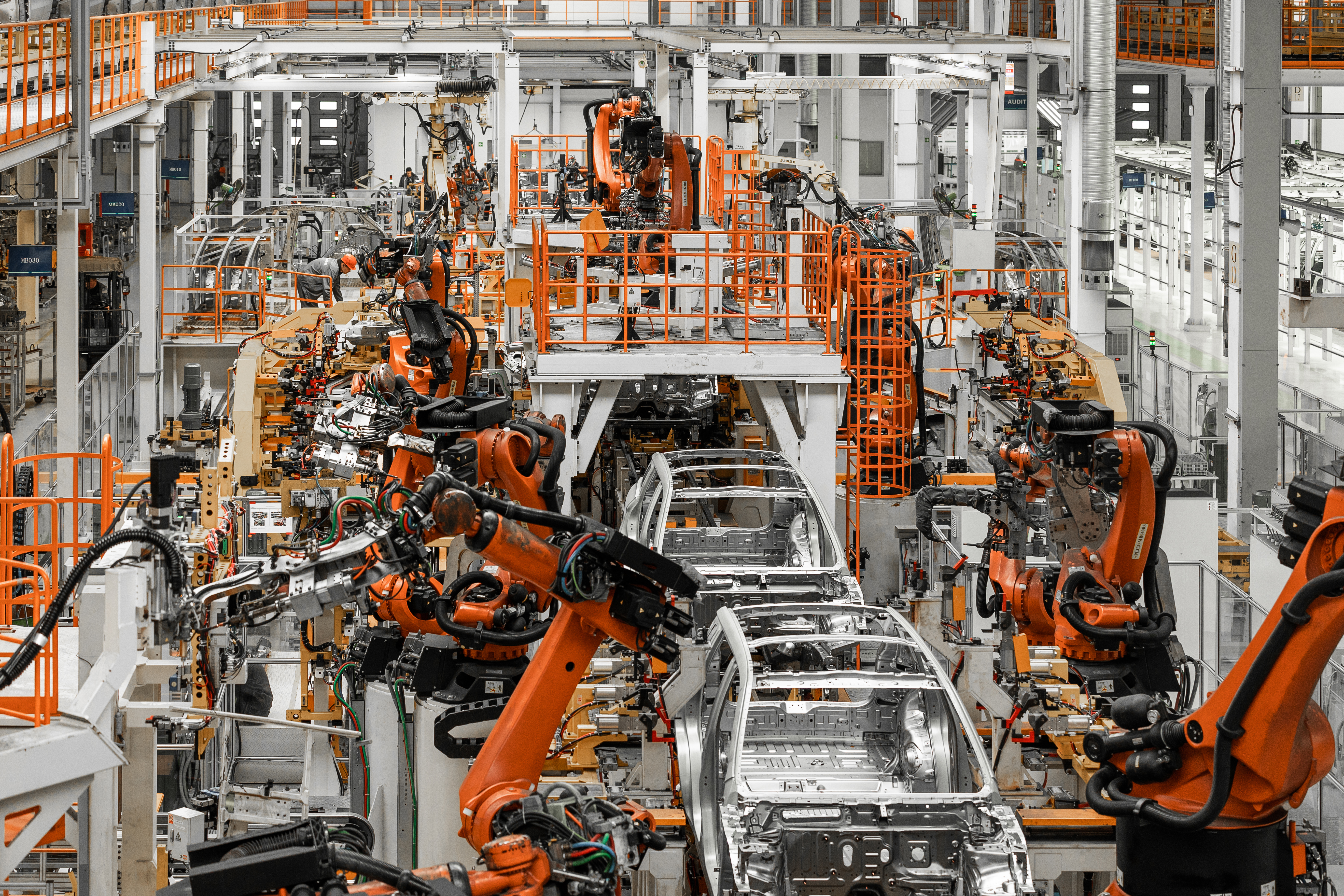 Industria-Automotriz