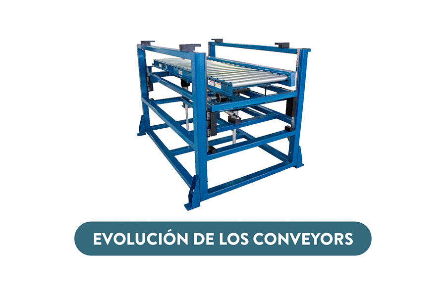 Así han evolucionado los Conveyors