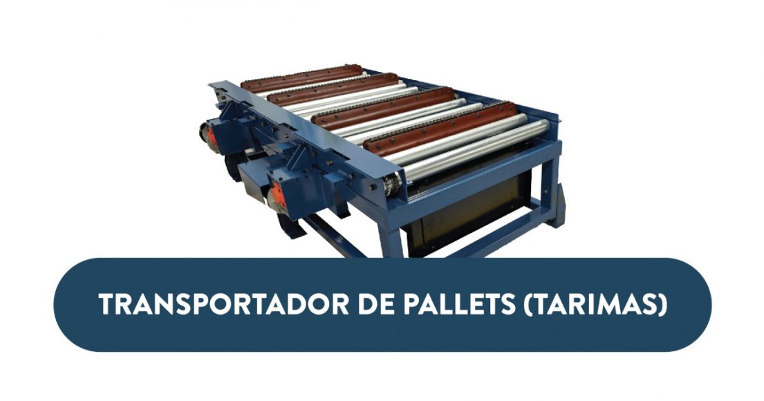 ¿Cuál es el transportador de pallets ideal para tu producción?