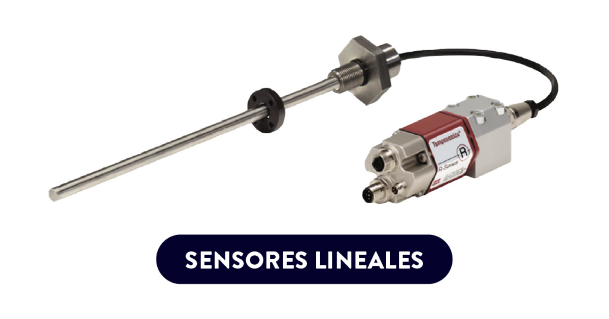 Sensores Lineales: Garantiza la Precisión en tu Producción