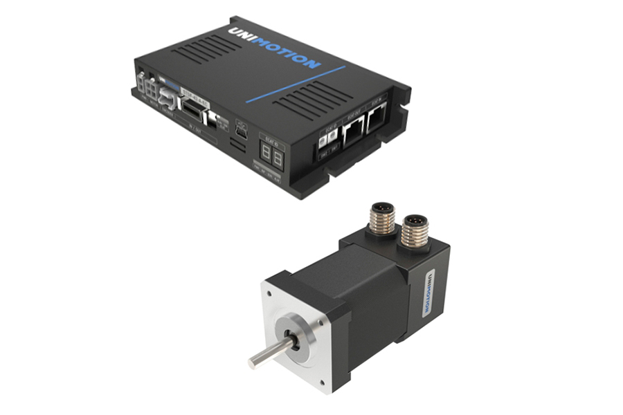 servomotores paso a paso - Unimotion